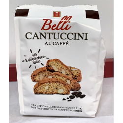 CANTUCCINI CAFE/AMANDES...
