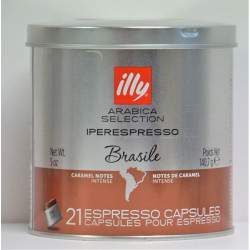 CAPSULES IPERESPRESSO BRAZIL