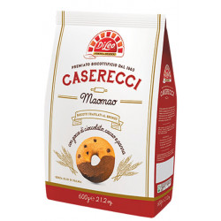BISCUITS CASERECCI MAOMAO CHOCOLAT 600G