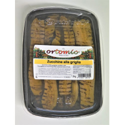 COURGETTES GRILLEES 1.9KG