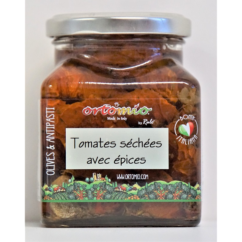 TOMATES SECHEES 280G