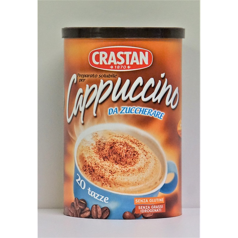 CAPPUCCINO SS SUCRE 250G