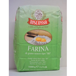 FARINE FROMENT 00  1 KG