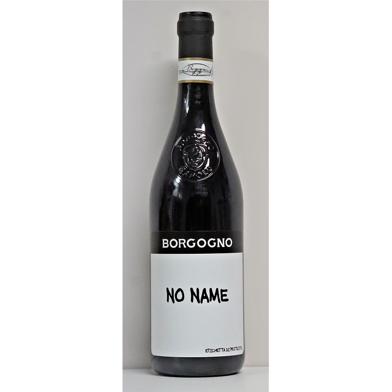 LANGHE NEBBIOLO DOC "NO NAME" BORGOGNO 0.75L