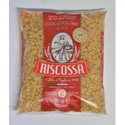 COCCIOLINE RISCOSSA 500G