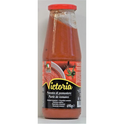 TOMATE COULIS VIC 690G