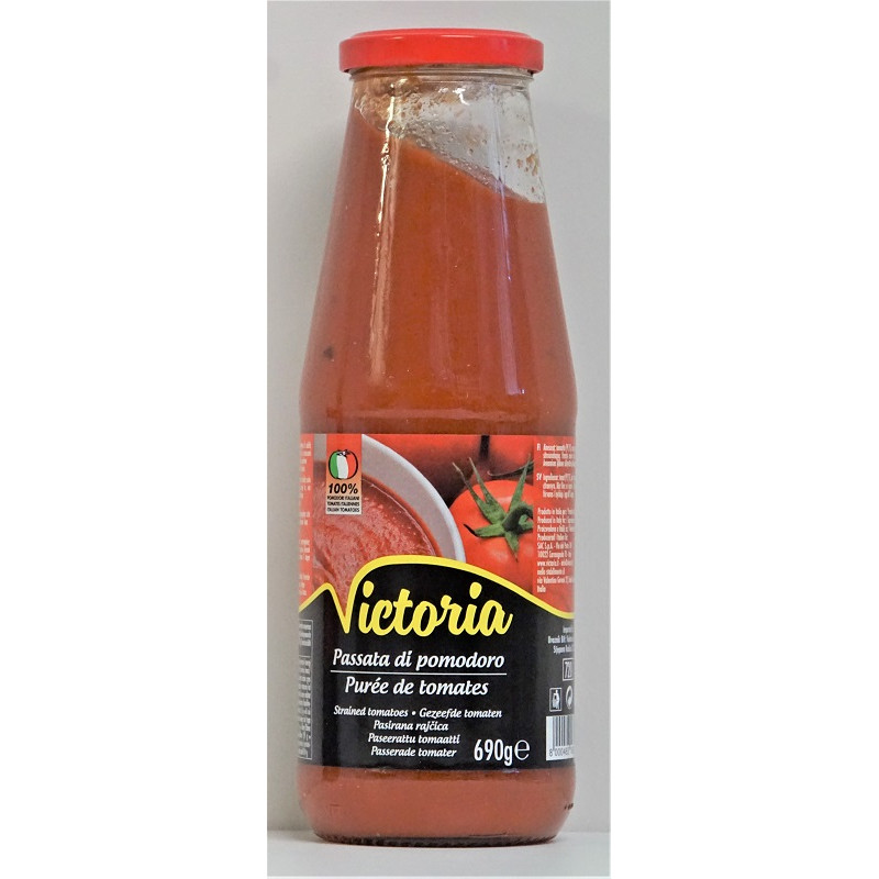 TOMATE COULIS VIC 690G