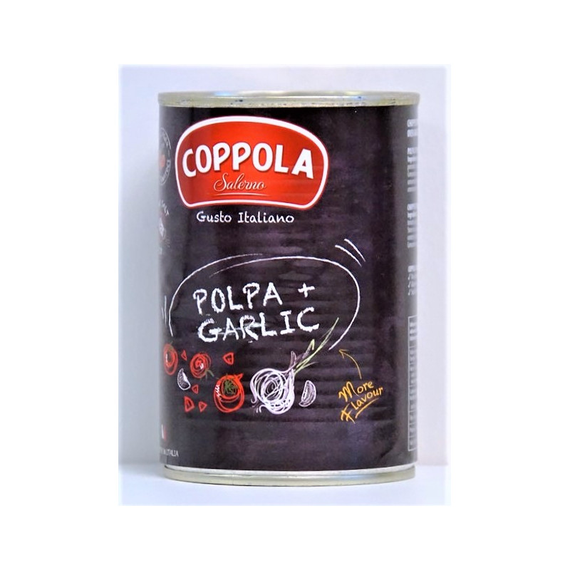 POLPA & AIL COPPOLA 400G