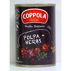 POLPA & HERBES COPPOLA 400G