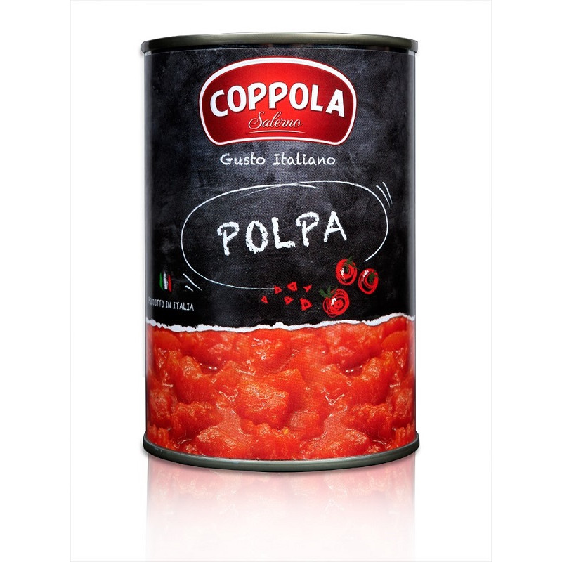 TOMATES POLPA COPPOLA 2.5KG