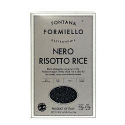 Riz Noir Venere Falasco 1kg – Eataly